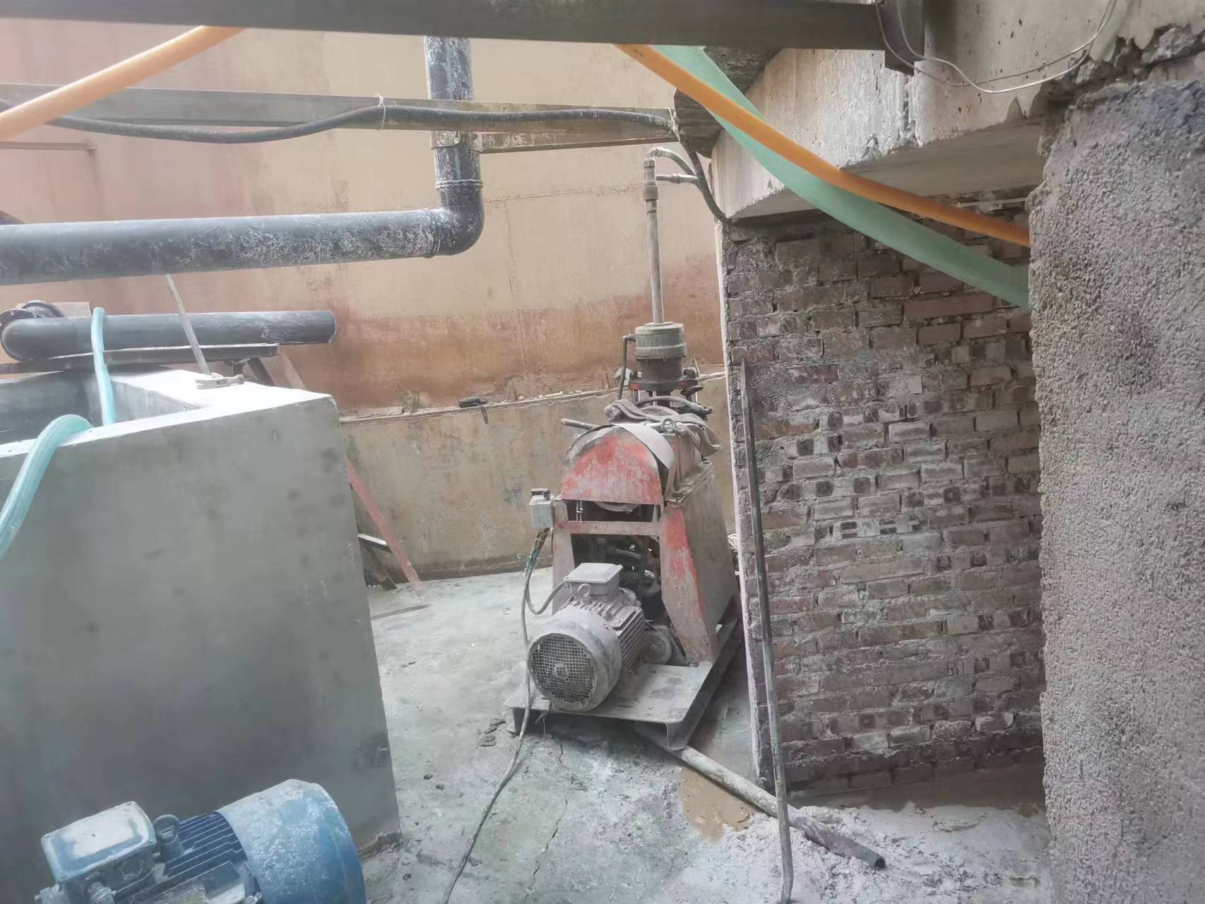 邵东设备基础注浆