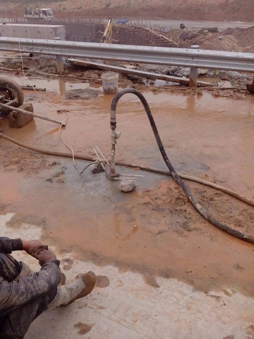 邵东路基压密注浆