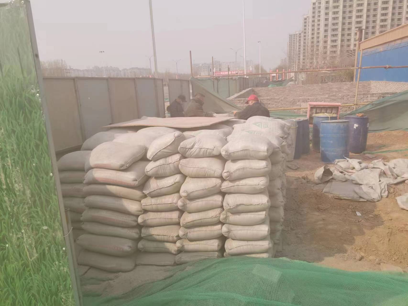 邵东房屋基础注浆