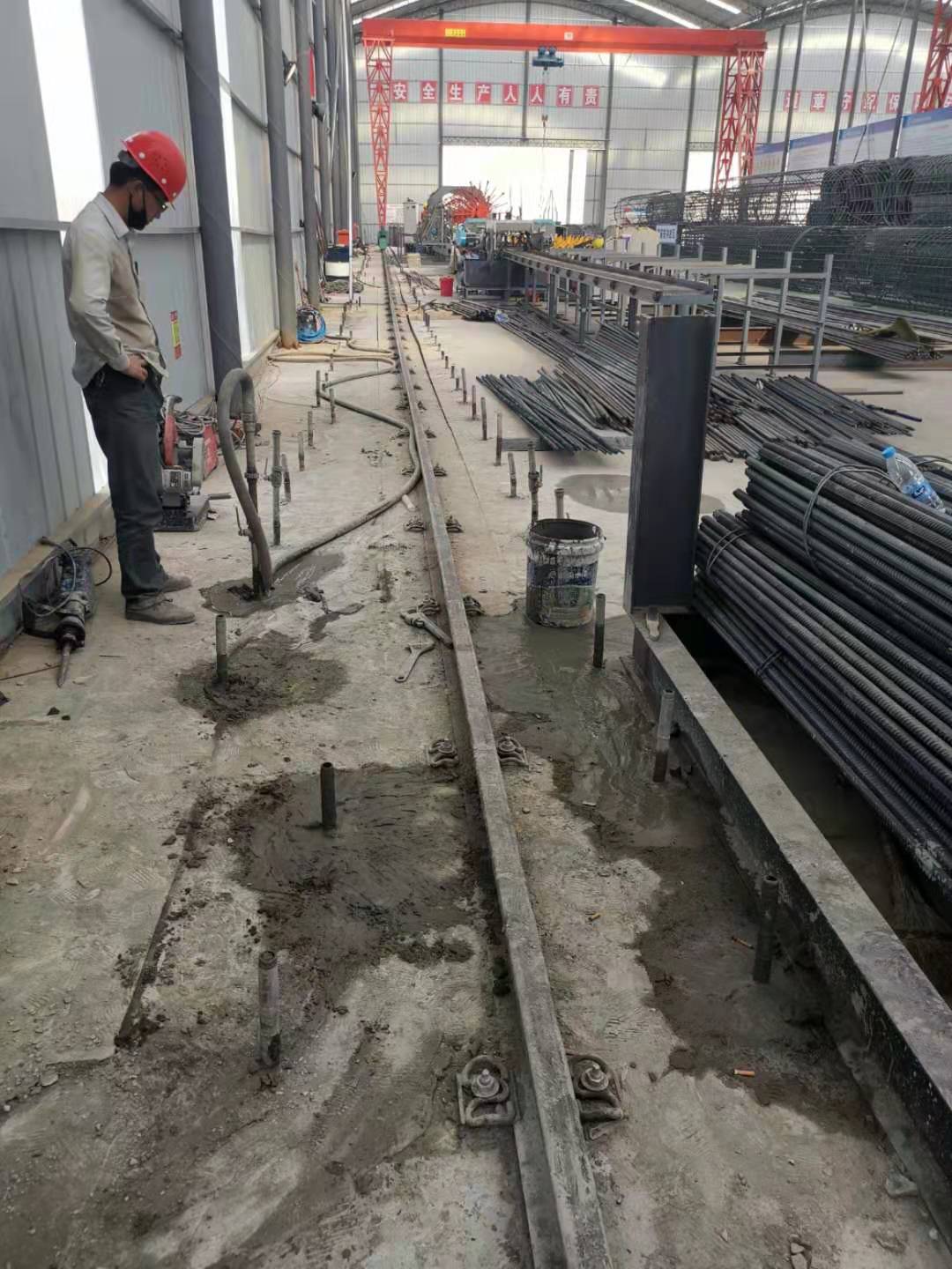 邵东顶管塌陷注浆加固施工