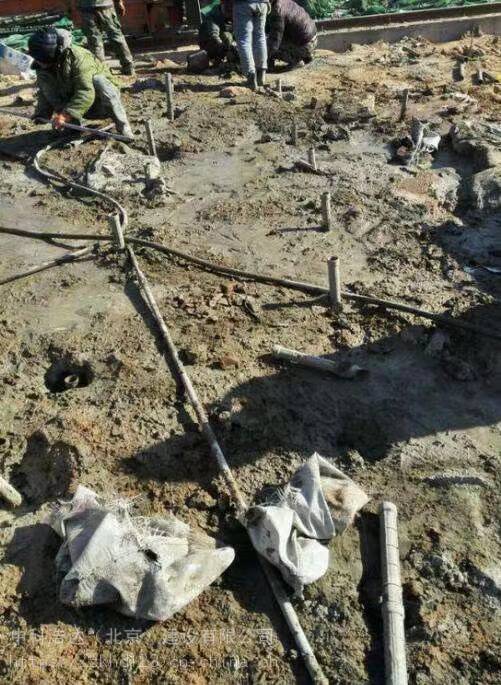 邵东地基沉降治理常见处理方法